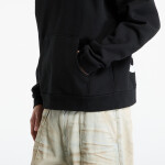 Mikina OBEY Bold Star Extra Heavy Hood Black XL