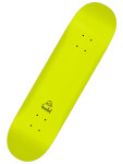 Krooked II PP IKONS green skateboard doska - 8.25