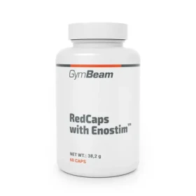 RedCaps with Enostim™ - GymBeam (60 kaps.) (107434-1-60caps)