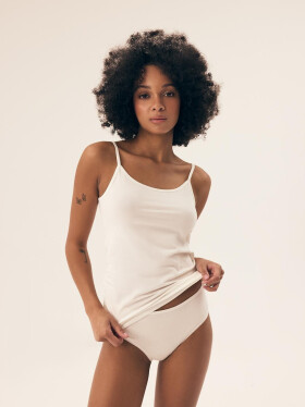 Henderson Dámske tričko 42861 Blue 3 A'2 S-2XL viskóza ecru L