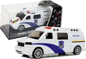 LEAN SPORT Auto ambulancia