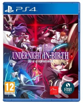 Under Night In-Birth II Sys: Celes / Hra / PlayStation 4 (PS4)