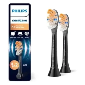 Philips Sonicare Premium All-in-One HX9092/88 / náhradná hlavica / 2 ks (HX9092/88)