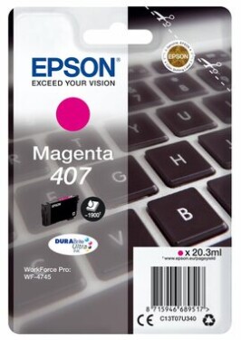 Epson C13T07U340 WF-4745