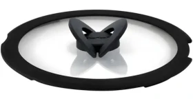 TEFAL Ingenio L9846653 / Sklenená pokrievka / 26 cm / Sklápacia rukoväť / Do umývačky (L9846653)