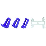 KS Tools 1503025 Univerzálna sada nástrojov na zaistenie zotrvačníka, 4 ks; 1503025
