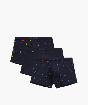 3-PACK Pánske boxerky M