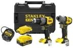 Stanley SFMCK211MDT-QW / Sada elektrického náradia / 6dielna (SFMCK211MDTQW)