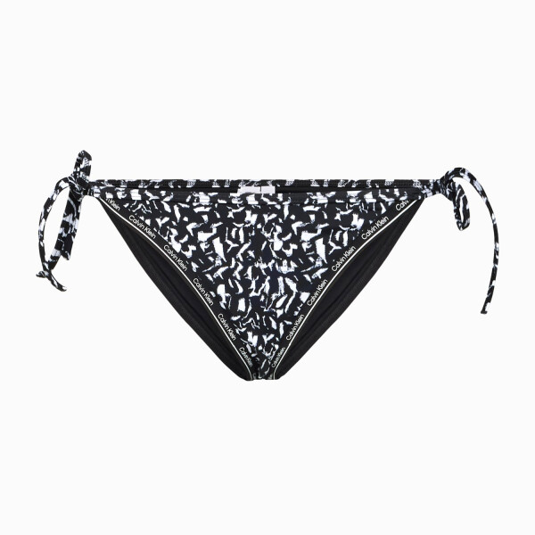 Dámske bikiny Core Logo KW0KW02066-0GK - Calvin Klein S