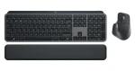 Logitech MX Keys S Combo / Bezdrôtová sada klávesnice a myši / LED podsvietenie (920-011611)
