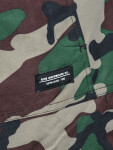 Ride Shacket 10/5 CAMO zimná bunda pánska - S