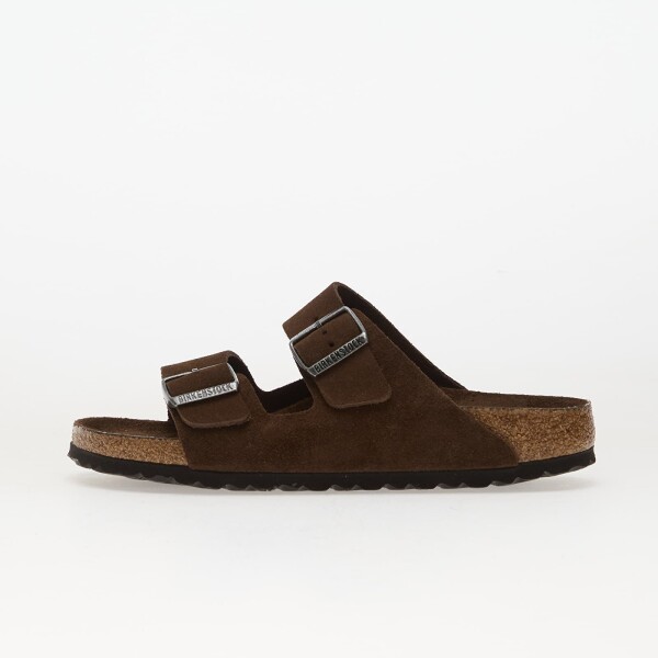 Tenisky Birkenstock Arizona Soft Footbed Suede Leather Unisex Carafe Tonal FB EUR 36