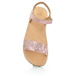 Froddo G3150265-5 Flexy Flowers Pink Shine barefoot sandále 25 EUR