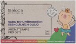 Aromaterapia pre deti - sada 100% prírodných éterických olejov
