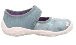 Dievčenské papuče BONNY, Superfit, 1-000281-7510, zelená - 25