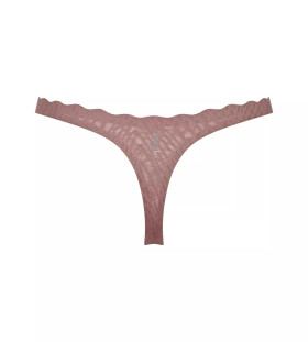 Dámske tangá ZERO Feel Bliss String - BROWN - svetlohnedé 1141 - SLOGGI BROWN M