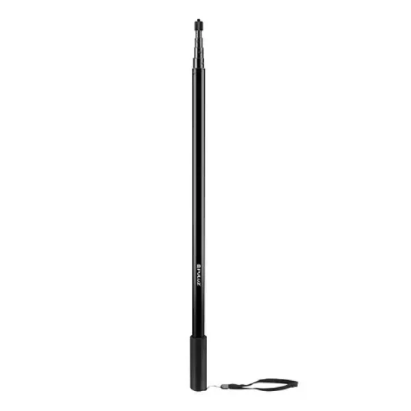 Puluz PU642B / Selfie tyč / 3 m / Hliníková zliatina / 5 dielov (PU642B)