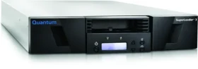 Quantum Superloader 3 LTO8 16-fach SAS 2 Magazine RM19 2U (ET-L2ZAE-YE)