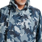 Vagner Pončo Dry Skin, petrolejové UNI