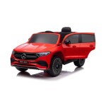 Mamido Elektrické autíčko Mercedes-Benz EQA 250 červené