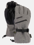 Burton GORE-TEX Gray Heather pánske prstové rukavice - XXL