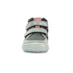Froddo G3110266-16 Grey Silver celoročné členkové barefoot topánky 24 EUR