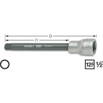 Hazet HAZET nástrčný kľúč 1/2 (12.5 mm) 2751; 2751