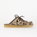 Clarks Originals DSRTNomad Mule Brown Cow Print 7
