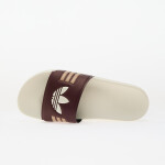 Tenisky adidas Adilette Shadow Red/ Crew White/ Warm Sand EUR 37