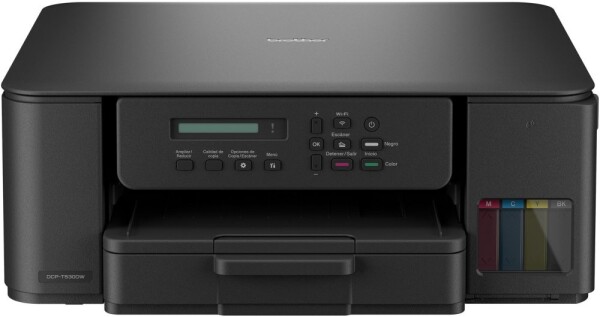 Brother Brother DCP-T530DW | Inkjet | Colour | A4 | Wi-Fi | Black
