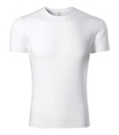 Tričko Parade unisex biele 4XL