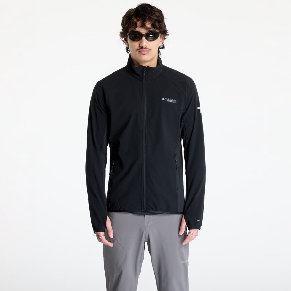 Mikina Columbia Spectre Ridge™ Tech Fleece Full-Zip II Black XL