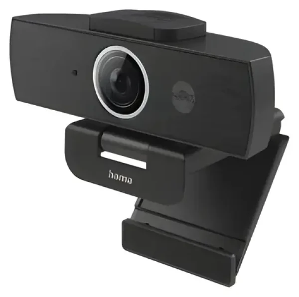 HAMA C-900 Pre čierna / Webkamera / 4K UHD 2160p / USB-C / mikrofón / autofokus (00139995)
