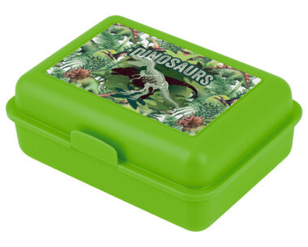 BAAGL Box na desiatu Dinosaurs / 17.8x6x12.2 cm / dopredaj (A-31612)