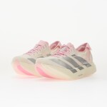 Tenisky adidas Adizero Adios Pro 4 Core White/ Silver Met./ Clear Pink EUR 39 1/3
