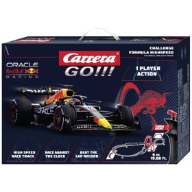 Carrera GO 68002 Challenger F1