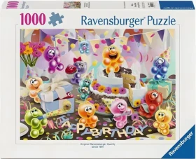 Ravensburger Puzzle Gelini: Narodeninová oslava