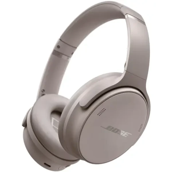 Bose QuietComfort béžové / Bezdrôtové slúchadlá / mikrofón / ANC / až 24 hodín (884367-1100)