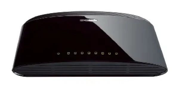 D-Link DES-1008D / 8x RJ-45 100M (DES-1008D/E)
