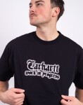 Carhartt WIP S/S World Tour T-Shirt Black S