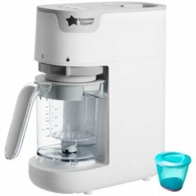 Tommee Tippee Parný varič a mixér Quick-Cook / od 0 mesiacov (423238TT)