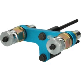 KS Tools 405.0140 Nástroj na montáž a demontáž vstrekovača pre BMW N20, N26 a N55; 405.0140
