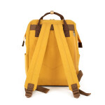 Batoh Himawari Tr23187-2 Mustard 28 cm x 15 cm x 40 cm