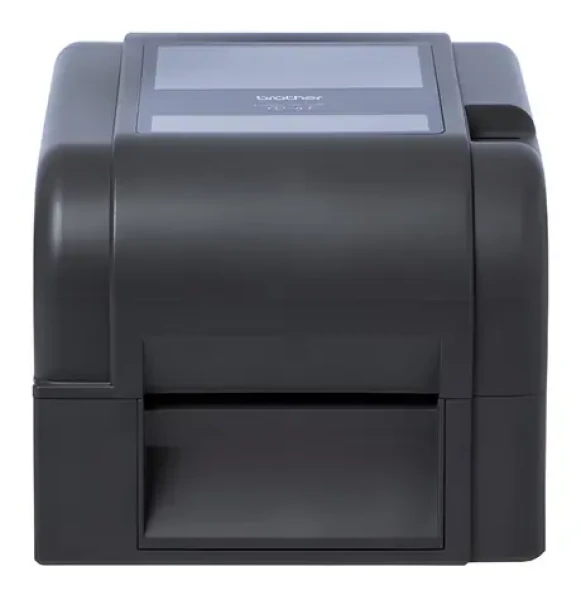 Brother TD-4420TN + PACU003 + Safety Label Pro / Tlačiareň štítkov / Priama tepelná tlač / 203 x 203 DPI / Ethernet (TD4420TNF2)