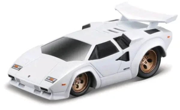 Maisto - Muscle Machines - Lamborghini Countach