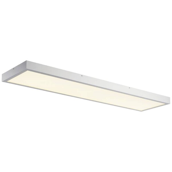SLV 1003054 PANEL LED stropné svietidlo pevne zabudované LED osvetlenie 40 W sivá; 1003054