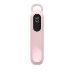 Belkin PowerBanka 10000mAh ružová / Powerbanka / 20W / USB-C / s displejom (BPB027HQPK)