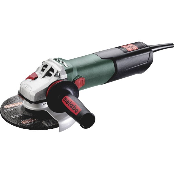 Metabo WEV 17-150 Quick 600473000 uhlová brúska 150 mm 1700 W; 600473000