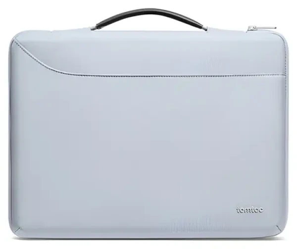 Tomtoc Versatile A22 Mist Blue / Puzdro / MacBook Air 13" / M1/M2/M3 (A22C2B3)