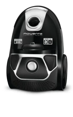 Rowenta RO 3985 EA čierna / Vysávač / vreckový / 750 W / 75 dB (342010424051)